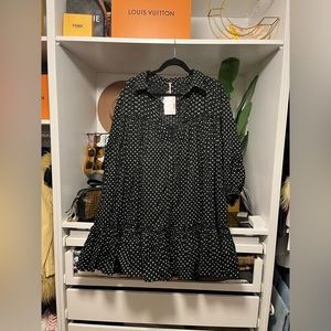 Free People Mini Dress